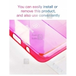 قاب محافظ Baseus Glaze Gradient Case برای گوشی Samsung Galaxy S9