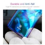 قاب محافظ Baseus Glaze Gradient Case برای گوشی Samsung Galaxy S9