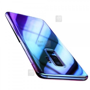 قاب محافظ Baseus Glaze Gradient Case برای گوشی Samsung Galaxy S9 Plus