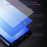 قاب محافظ Baseus Glaze Gradient Case برای گوشی Samsung Galaxy S9 Plus