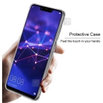 قاب محافظ شیشه ای- ژله ای برای Huawei Mate 20 Lite