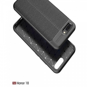 قاب ژله ای طرح چرم Auto Focus Jelly Case Huawei Honor 10