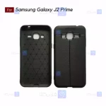 قاب ژله ای طرح چرم Auto Focus Jelly Case Samsung Galaxy J2 Prime