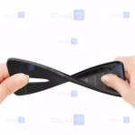 قاب ژله ای طرح چرم Auto Focus Jelly Case Samsung Galaxy J2 Prime