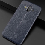 قاب ژله ای طرح چرم Auto Focus Jelly Case Samsung Galaxy J7 Duo