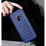 قاب طرح چرم بیسوس سامسونگ Baseus BV Weaving Samsung Galaxy S9