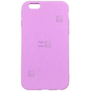 کاور ژله ای رنگی برای Fashion Case Cover For Apple iPhone 6