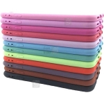 کاور ژله ای رنگی برای Fashion Case Cover For Apple iPhone 6