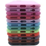 کاور ژله ای رنگی برای Fashion Case Cover For Apple iPhone 6