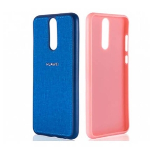 قاب محافظ طرح پارچه ای Protective Cover Huawei Mate 10 Lite