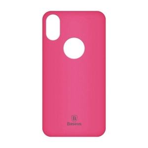 کاور ژله ای رنگی Apple iPhone X