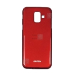 کاور ژله ای رنگی برای Samsung Galaxy A6 2018