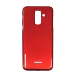 کاور ژله ای رنگی برای Samsung Galaxy A6 Plus 2018