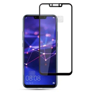 محافظ صفحه نمایش تمام چسب با پوشش کامل Huawei Mate 20 Lite