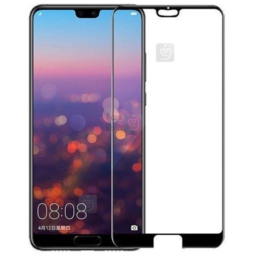محافظ صفحه نمایش تمام چسب با پوشش کامل Huawei P20 Pro