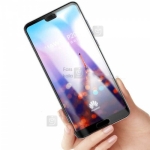 محافظ صفحه نمایش تمام چسب با پوشش کامل Huawei P20 Pro