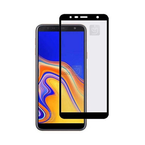 محافظ صفحه نمایش تمام چسب با پوشش کامل Samsung Galaxy J4 Plus/J6 Plus