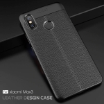 قاب ژله ای طرح چرم Auto Focus Jelly Case Xiaomi Mi Max 3