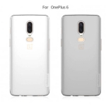 محافظ ژله ای نیلکین Nillkin Nature TPU Case Oneplus 6