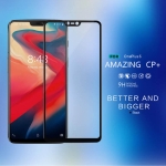محافظ صفحه نمایش شیشه ای نیلکین Nillkin CP+ glass Oneplus 6