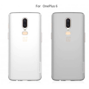 محافظ ژله ای نیلکین Nillkin Nature TPU Case Oneplus 6