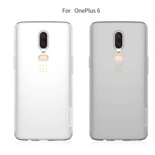 محافظ ژله ای نیلکین Nillkin Nature TPU Case Oneplus 6