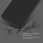 قاب فیبر کربن نیلکین وان پلاس Nillkin Synthetic Fiber Case Oneplus 6T