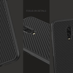 قاب فیبر کربن نیلکین وان پلاس Nillkin Synthetic Fiber Case Oneplus 6T