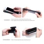قاب فیبر کربن نیلکین وان پلاس Nillkin Synthetic Fiber Case Oneplus 6T