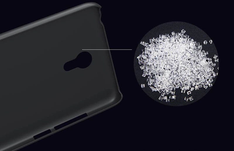 قاب محافظ نیلکین Nillkin Frosted Case Meizu M6