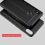 قاب ژله ای طرح چرم Auto Focus Jelly Case Xiaomi Mi Max 3