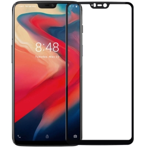 محافظ صفحه نمایش شیشه ای نیلکین Nillkin CP+ glass Oneplus 6