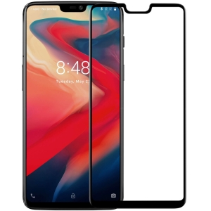 محافظ صفحه نمایش شیشه ای برای وان پلاس Nillkin Amazing 3D CP+ Max Oneplus 6