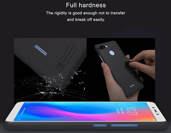 قاب محافظ نیلکین Nillkin Frosted Case Xiaomi Redmi 6 