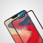 محافظ صفحه نمایش شیشه ای نیلکین Nillkin CP+ glass Oneplus 6