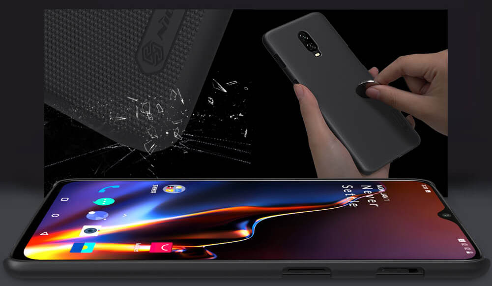 قاب محافظ نیلکین Nillkin Frosted Case Oneplus 6T 
