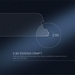 محافظ صفحه نمایش شیشه ای نیلکین میزو Nillkin H+ Pro Glass Meizu Pro 7 Plus