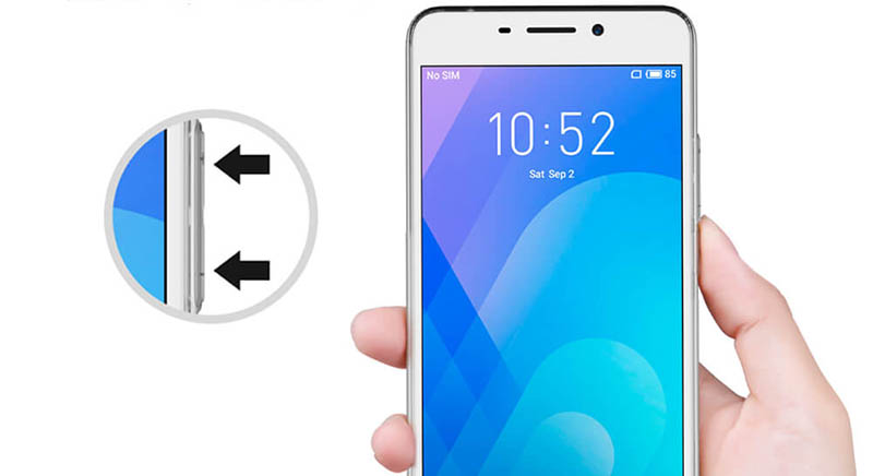 محافظ ژله ای نیلکین Nillkin Nature TPU Case Meizu M6 Note 
