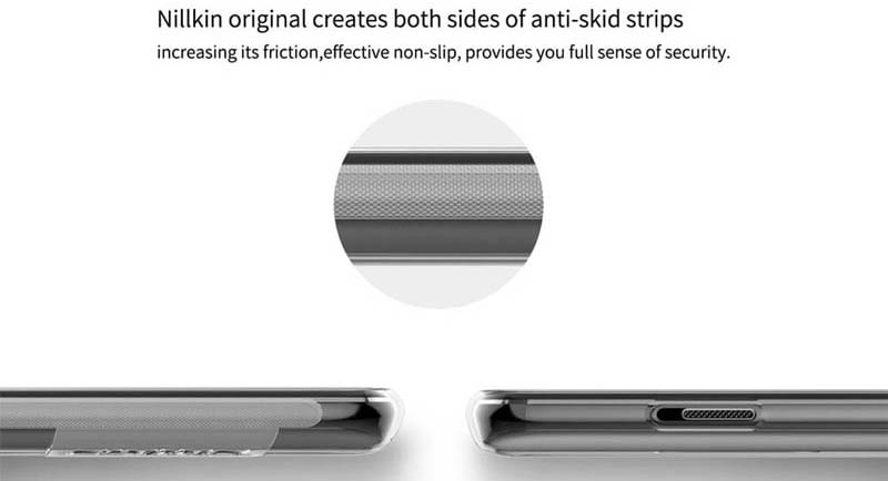 محافظ ژله ای نیلکین Nillkin Nature TPU Case Oneplus 6T