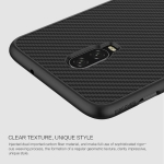 قاب فیبر کربن نیلکین وان پلاس Nillkin Synthetic Fiber Case Oneplus 6T