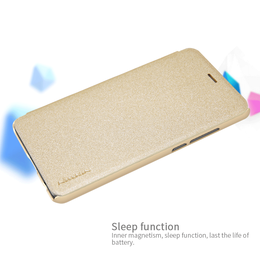 کیف نیلکین میزو Nillkin Sparkle Case Meizu Pro 7