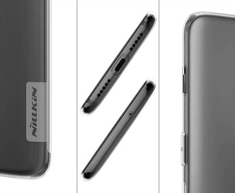 محافظ ژله ای نیلکین Nillkin Nature TPU Case Oneplus 6T