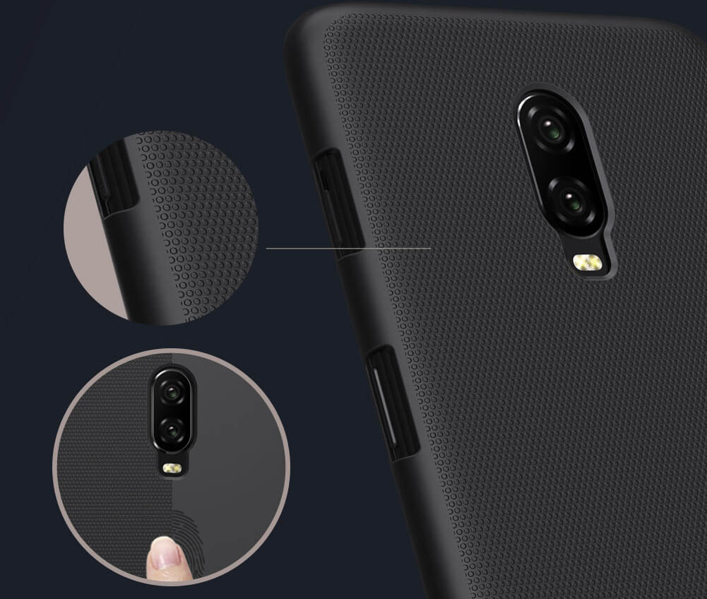 قاب محافظ نیلکین Nillkin Frosted Case Oneplus 6T 