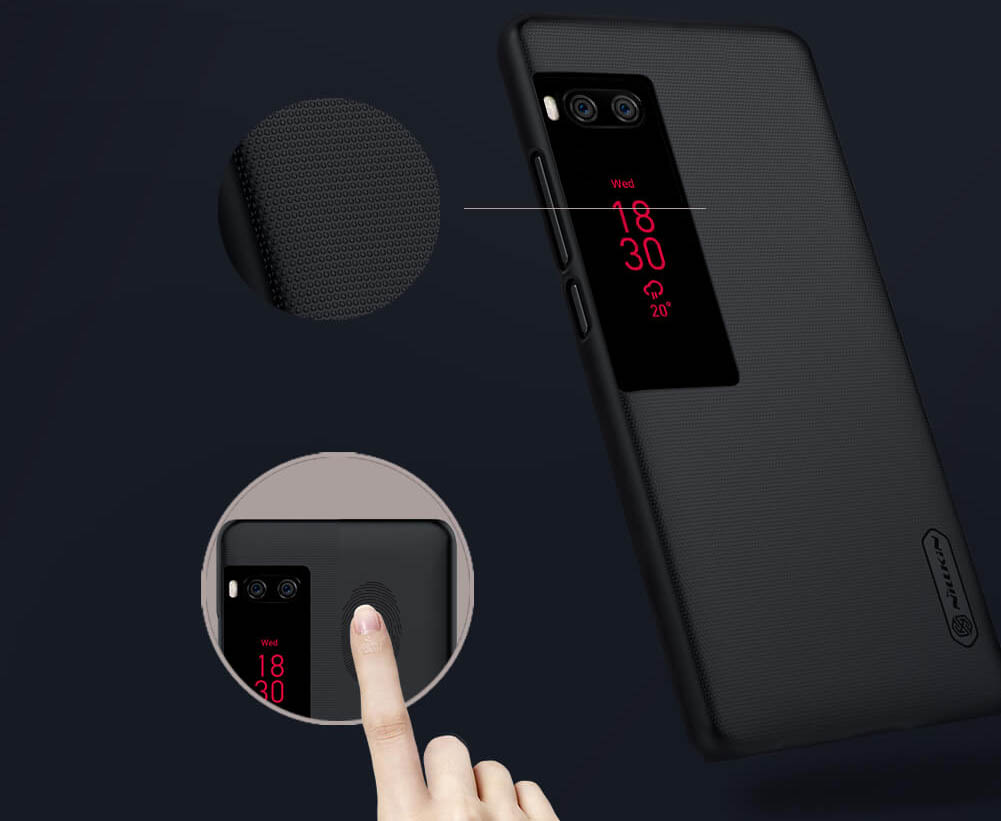 قاب محافظ نیلکین Nillkin Frosted Case Meizu Pro 7