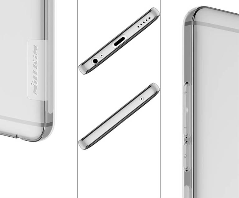 محافظ ژله ای نیلکین Nillkin Nature TPU Case Meizu M6 Note 