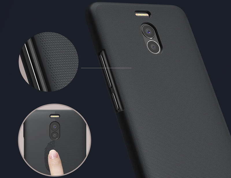 قاب محافظ نیلکین Nillkin Frosted Case Meizu M6 Note 