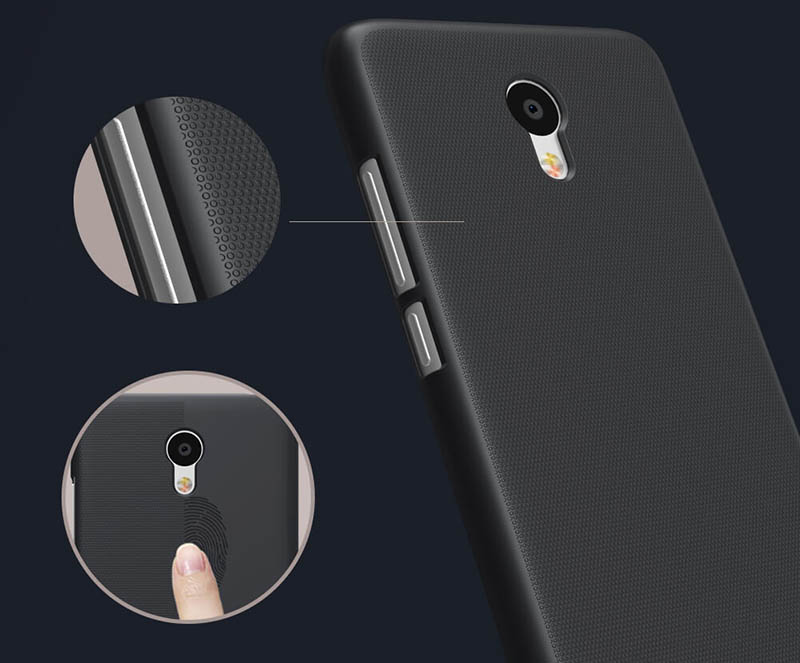 قاب محافظ نیلکین Nillkin Frosted Case Meizu M6
