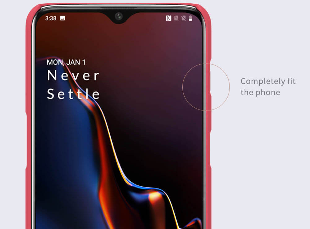 قاب محافظ نیلکین Nillkin Frosted Case Oneplus 6T 