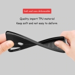 قاب ژله ای طرح چرم Auto Focus Jelly Case Xiaomi Mi Max 3