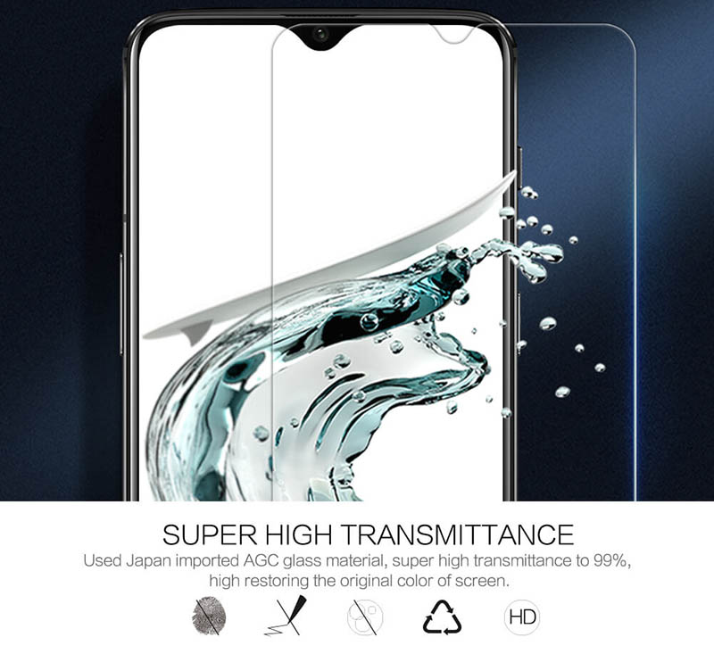 محافظ صفحه نمایش شیشه ای نیلکین Nillkin H+ Pro Glass Oneplus 6T 